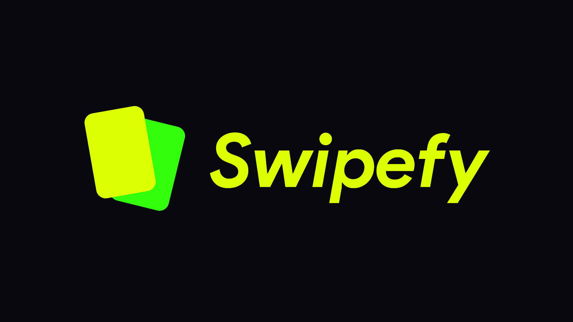Swipefy logo